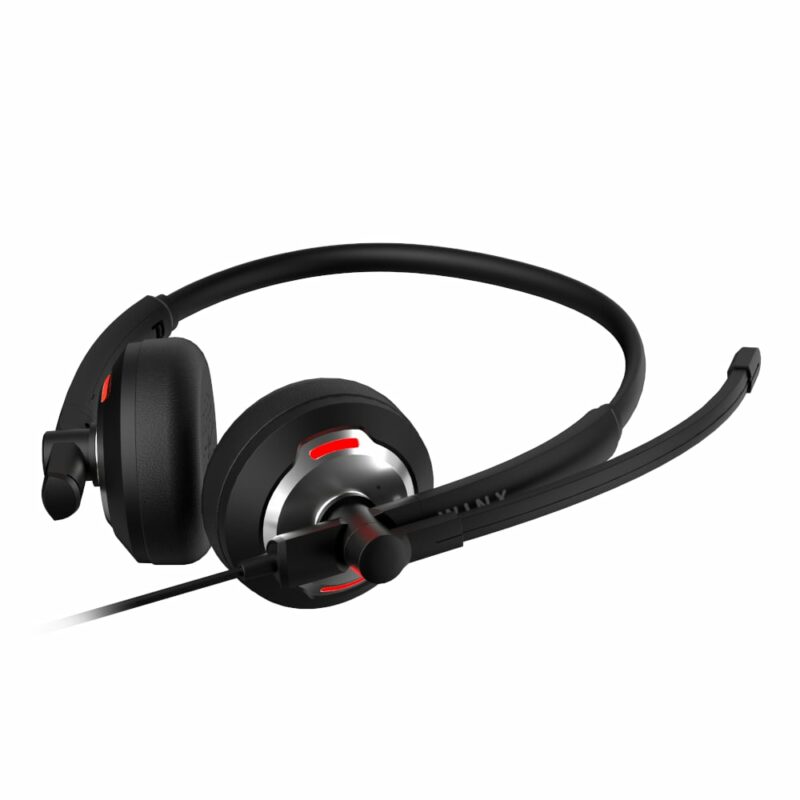 CALL Pro AI Noise Cancelling Mic Headset | Computer peripherals ...