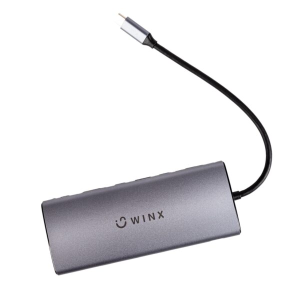 CONNECT Ultra 14-in-1 Type-C Hub | Hubs and Docking Stations | WINX